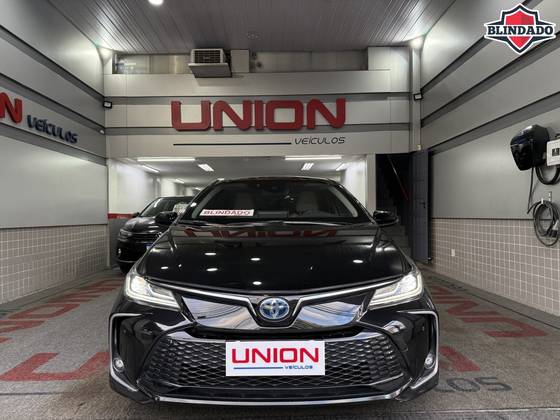 TOYOTA COROLLA 1.8 VVT-I HYBRID FLEX ALTIS PREMIUM CVT TOYOTA COROLLA 1.8 VVT-I HYBRID FLEX ALTIS PREMIUM CVT